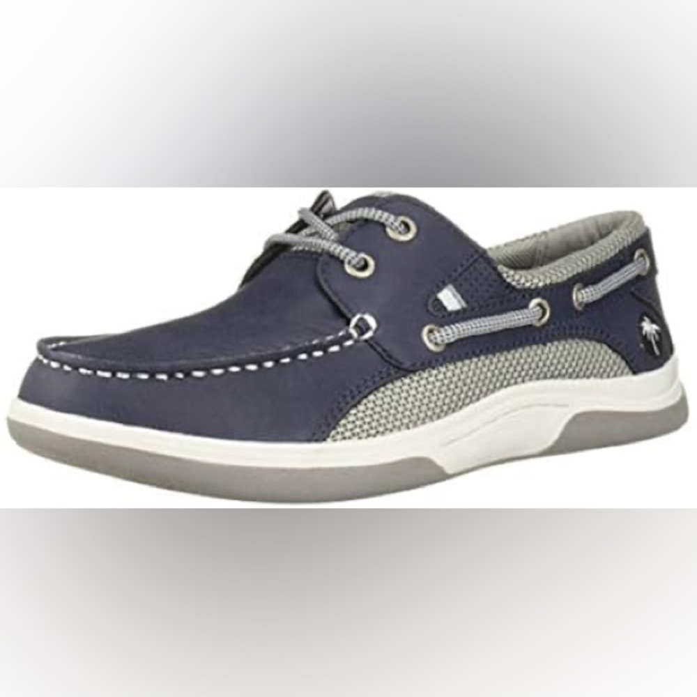 Men's Margaritaville Steady Slip On Boat Shoes 12
